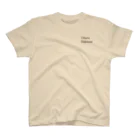 木下ゆーきオフィシャルショップの【ロゴ小】Oitara Nakimas Regular Fit T-Shirt