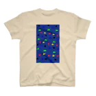 ナントカの星柄 Regular Fit T-Shirt