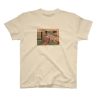 723ntmiiiの浮世絵（春画） Regular Fit T-Shirt