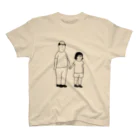 VAARAの時間のおやこ Regular Fit T-Shirt