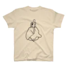 VAARAの時間の平安時代 Regular Fit T-Shirt