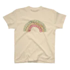 RabbitのOver the rainbow! スタンダードTシャツ