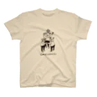 dotten kaimeiの気付いた時には 後の祭り Regular Fit T-Shirt