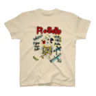 ねこぜや のROBOBO🤖 「たるたるロボ」 Regular Fit T-Shirt