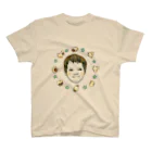 8U TOYSのポップコーン・ルールズ スタンダードTシャツ