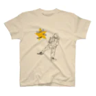 naotobrownのspace スタンダードTシャツ