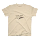 hibinecoの猫のいない人生なんて考えられないわ！ Regular Fit T-Shirt