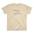 Design Life 365のFREEDOM Regular Fit T-Shirt