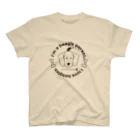 イラストカフェ（ビーグル）のI"m a BEAGLE PERSON. Regular Fit T-Shirt