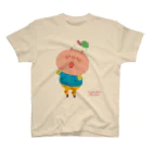 トゥインクルポケット　さくま育のびっくりぶたくん Regular Fit T-Shirt