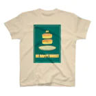 ＫＩＲＩＮＧのBE HAPPY SWEET スタンダードTシャツ