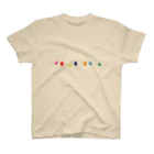 sakekoの将棋駒 スタンダードTシャツ