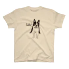 parkmansionのrin01w スタンダードTシャツ