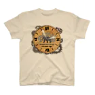 WORKING BEARの【WORKING BEAR】IT'S BEAR TIME Regular Fit T-Shirt