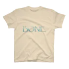 BONEのBONE　Tシャツ・トートバッグ スタンダードTシャツ