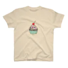 RabbitのCupcake!! Regular Fit T-Shirt