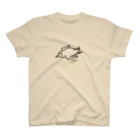 Mari,Sakamotoのpenguin Regular Fit T-Shirt