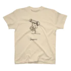 K :)のInvert girl. Regular Fit T-Shirt