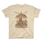 Anriのメリーゴーランド（透過） Regular Fit T-Shirt