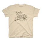 parkmansionのB&H02 スタンダードTシャツ