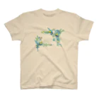 HARIMERAのFEEL「」 スタンダードTシャツ