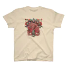 meemのたこ信仰 Regular Fit T-Shirt