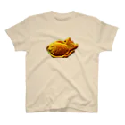 teamikiのtaiyaki スタンダードTシャツ