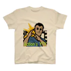 ActionsYTVのAction 's YTV スタンダードTシャツ