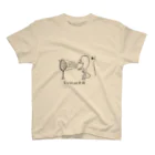 sugurururuのさまー。 スタンダードTシャツ