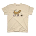 吉田ジュンのFC犬 スタンダードTシャツ