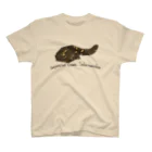 KlaboのJapanese Giant Salamander スタンダードTシャツ