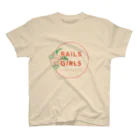 Rails Girls JapanのRails Girls Okinawa 2nd スタンダードTシャツ