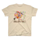 全日本らくらくピアノ協会・公式ショップサイトのらくらくピアノ2015オリジナルTシャツ Regular Fit T-Shirt