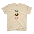 Drecome_Designのうさド スタンダードTシャツ