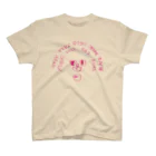 ふじみ屋 fujimi-ya の具だくさんなアフロ・ヘアー Regular Fit T-Shirt