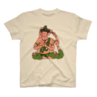 HOUSOの阿修羅YOGA Regular Fit T-Shirt