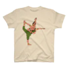 HOUSOの阿修羅YOGA スタンダードTシャツ