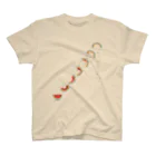 rainBoxのなないろすいか Regular Fit T-Shirt