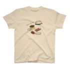 -YourStyle-のyum yum  スタンダードTシャツ