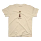 HAPPY MILK MARKETのkawaii girl Regular Fit T-Shirt