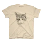 707の猫ちゃん スタンダードTシャツ