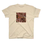 A.A.A.A worksのTREE BOX LOGO スタンダードTシャツ