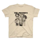 sukemon2000のTHE PSYCHO'S　Aパターン スタンダードTシャツ