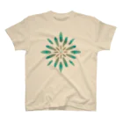 ハワイスタイルクラブのSURF FLOWER スタンダードTシャツ