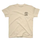 暖房商店の村田酒造 Regular Fit T-Shirt