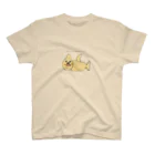 manabiyaのぽちゃフィッシュ Regular Fit T-Shirt