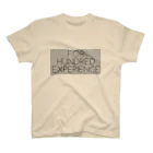 For Hundred ExperienceのFHEのテキストロゴアイテム スタンダードTシャツ