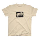 mugsのブルース・ハープ Regular Fit T-Shirt