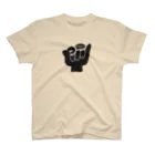 mugsのHang Loose !! (black) スタンダードTシャツ