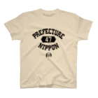 APPARE APPARELの47都道府県 Regular Fit T-Shirt